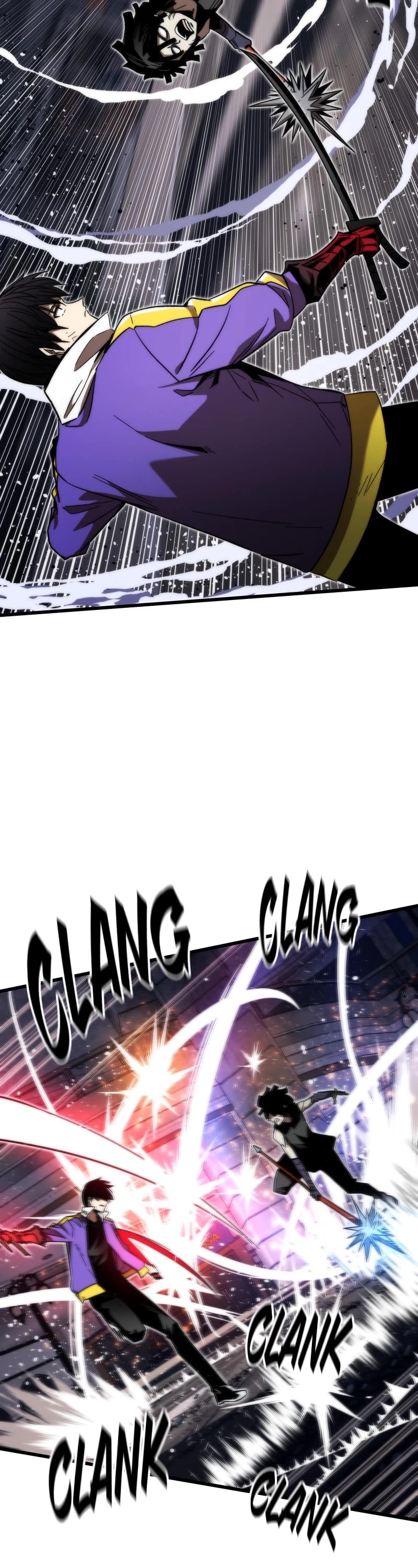 Ultra Alter Chapter 84 page 12 - Chapter 84: Ep. 84 - Ant Hill