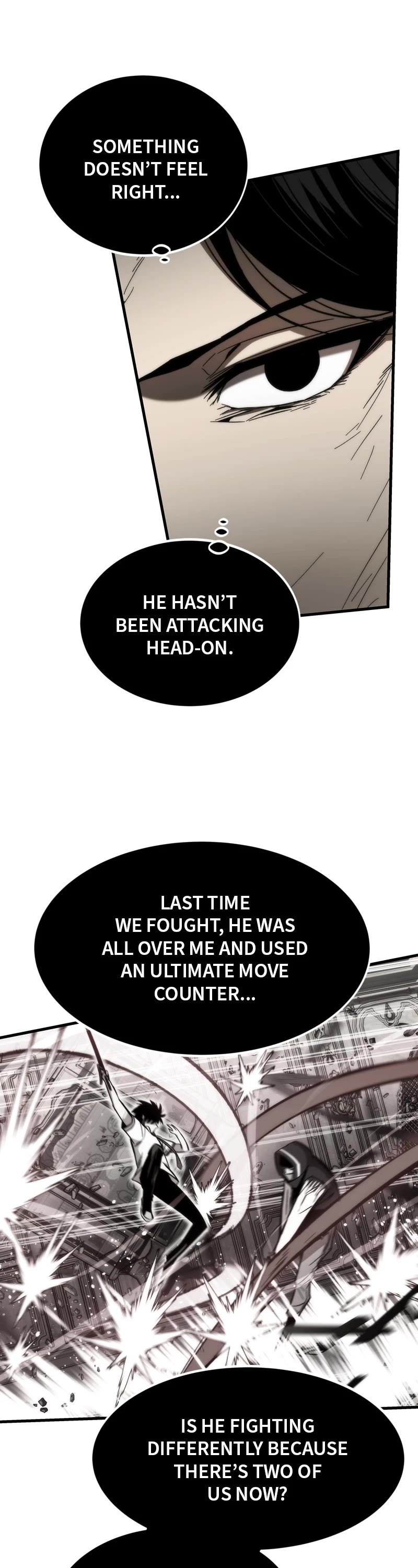 Ultra Alter Chapter 84 page 16 - Chapter 84: Ep. 84 - Ant Hill
