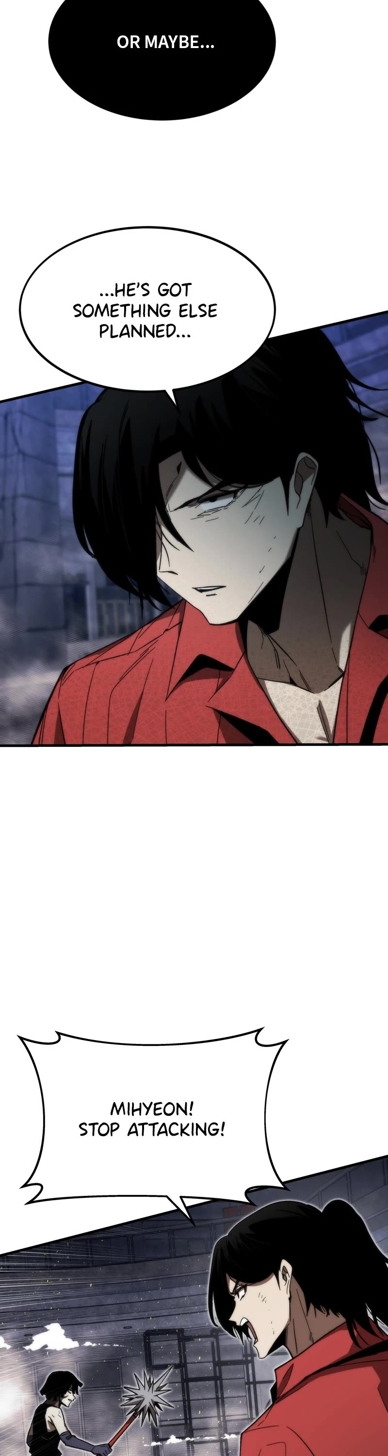 Ultra Alter Chapter 84 page 17 - Chapter 84: Ep. 84 - Ant Hill