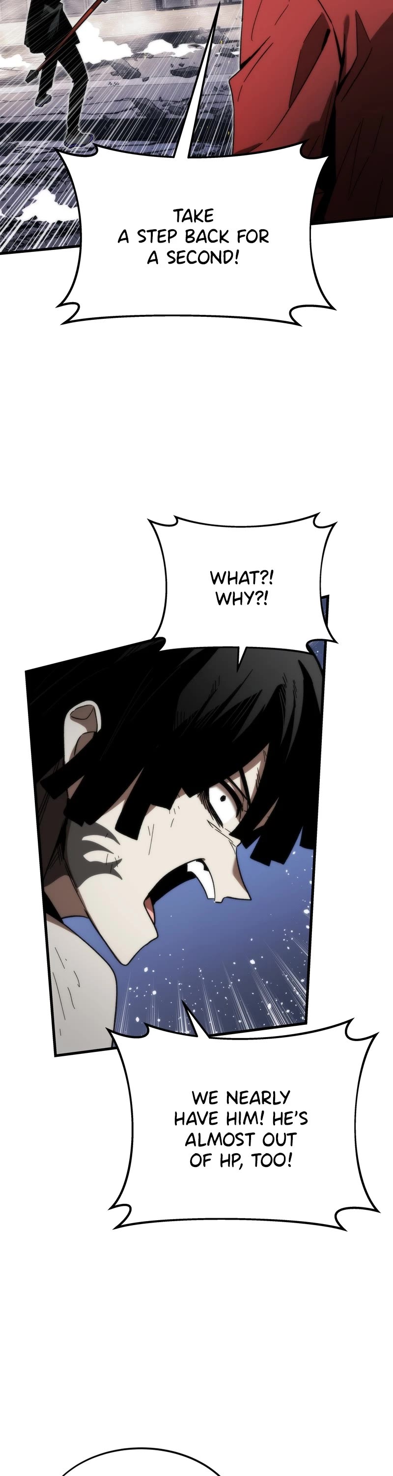 Ultra Alter Chapter 84 page 18 - Chapter 84: Ep. 84 - Ant Hill