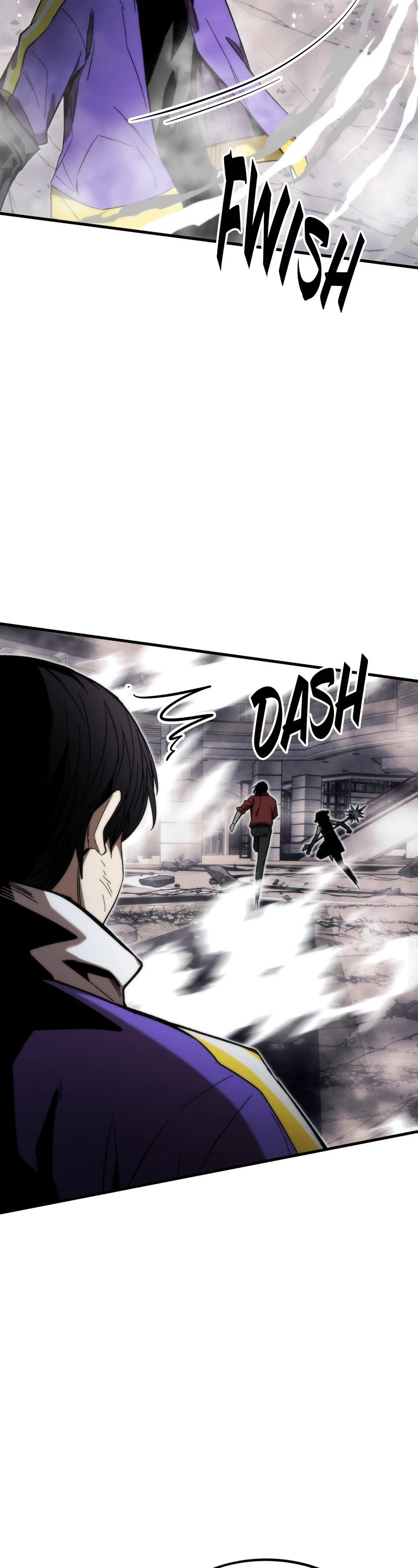 Ultra Alter Chapter 84 page 22 - Chapter 84: Ep. 84 - Ant Hill