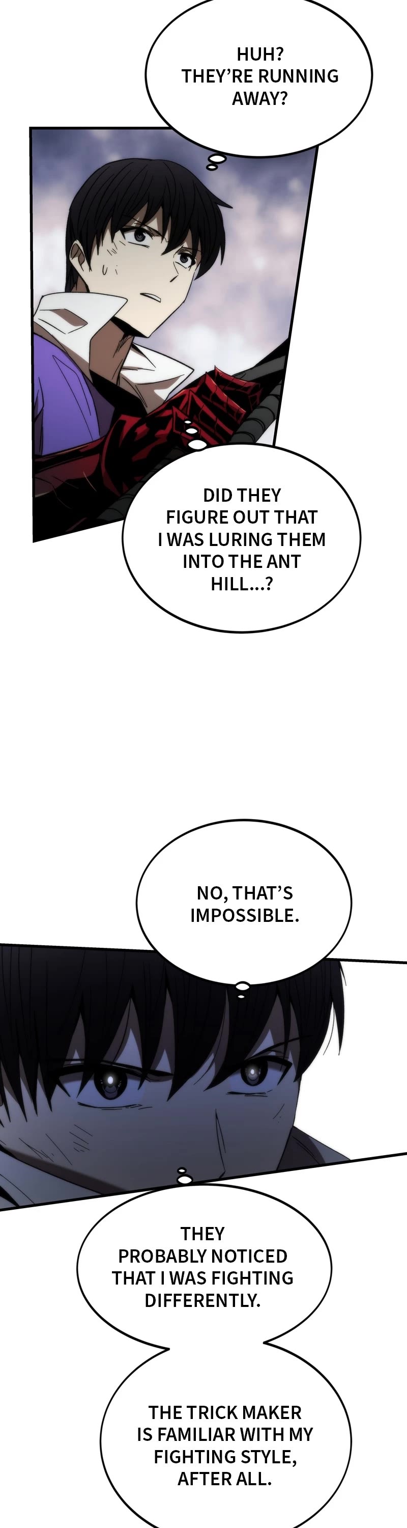 Ultra Alter Chapter 84 page 23 - Chapter 84: Ep. 84 - Ant Hill