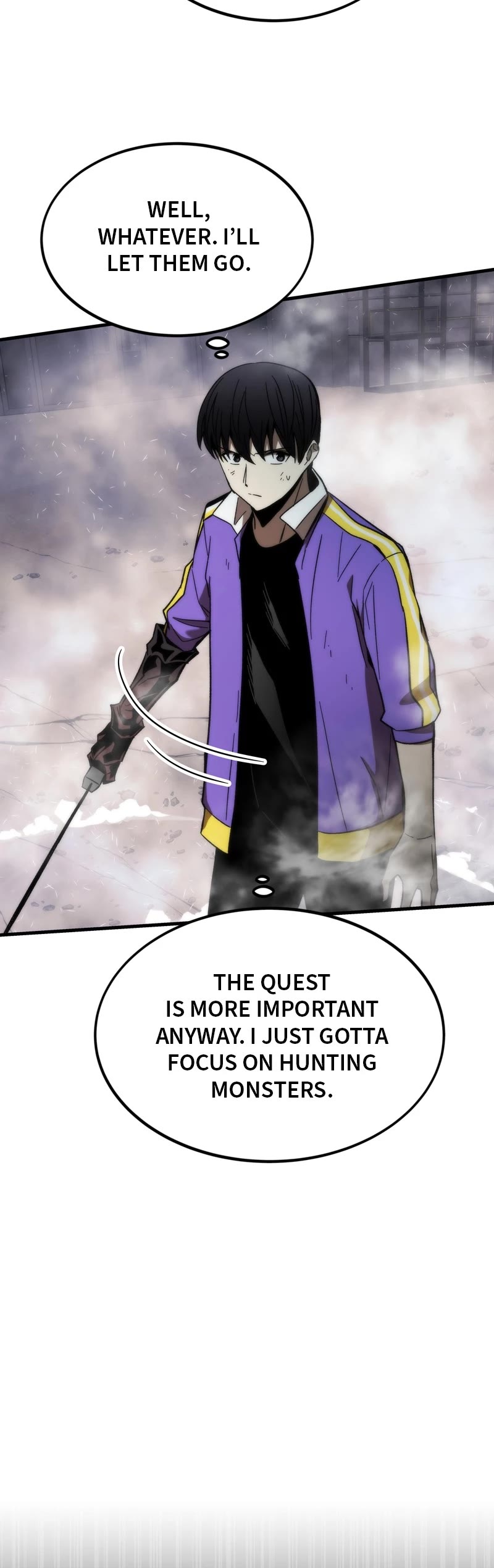 Ultra Alter Chapter 84 page 24 - Chapter 84: Ep. 84 - Ant Hill