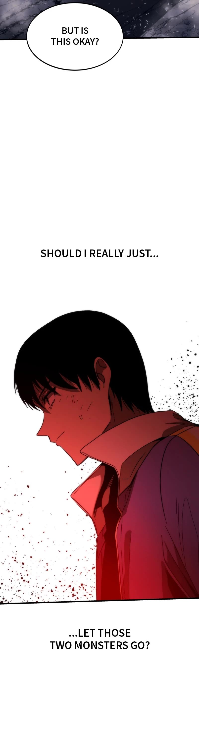 Ultra Alter Chapter 84 page 27 - Chapter 84: Ep. 84 - Ant Hill