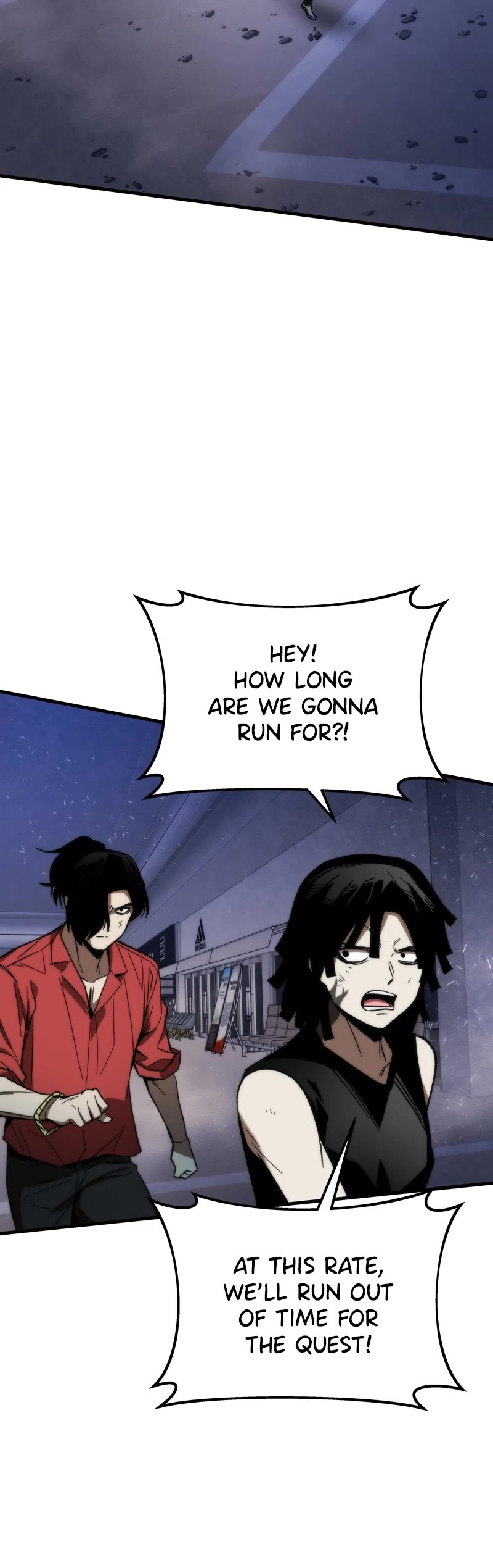 Ultra Alter Chapter 84 page 29 - Chapter 84: Ep. 84 - Ant Hill