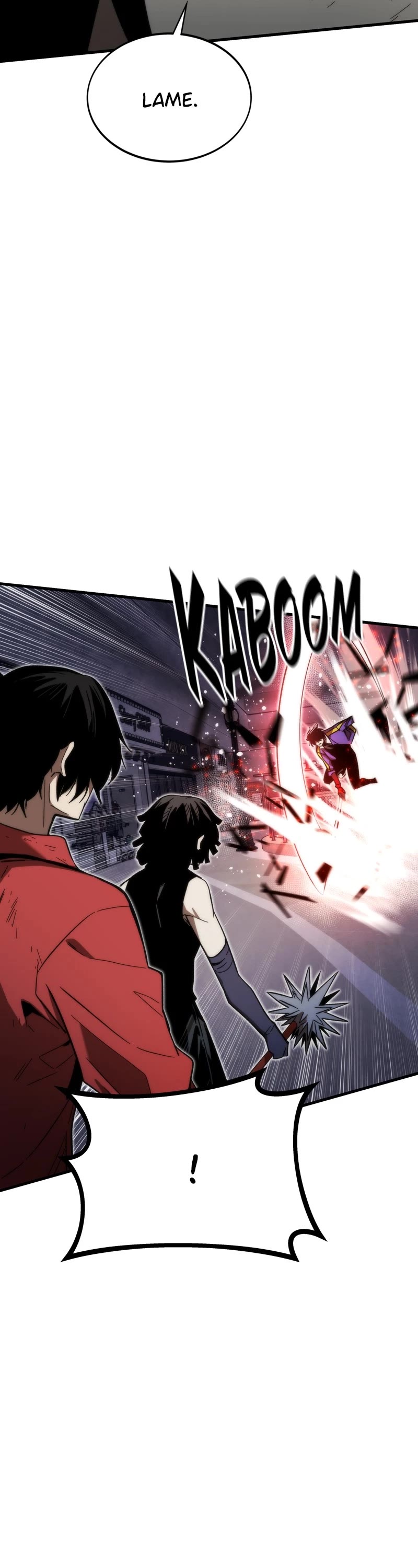Ultra Alter Chapter 84 page 31 - Chapter 84: Ep. 84 - Ant Hill