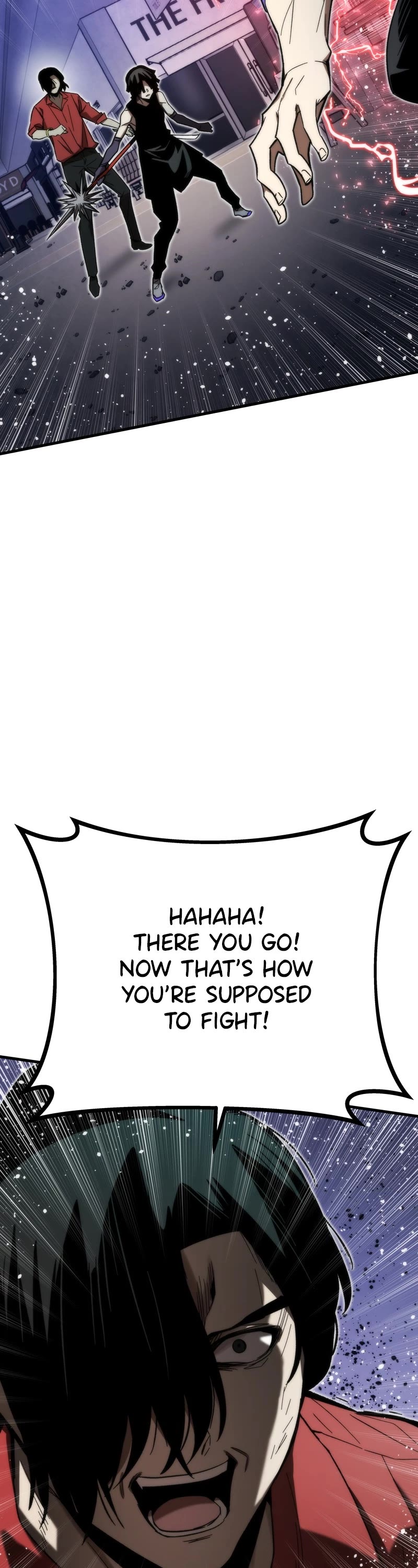 Ultra Alter Chapter 84 page 33 - Chapter 84: Ep. 84 - Ant Hill