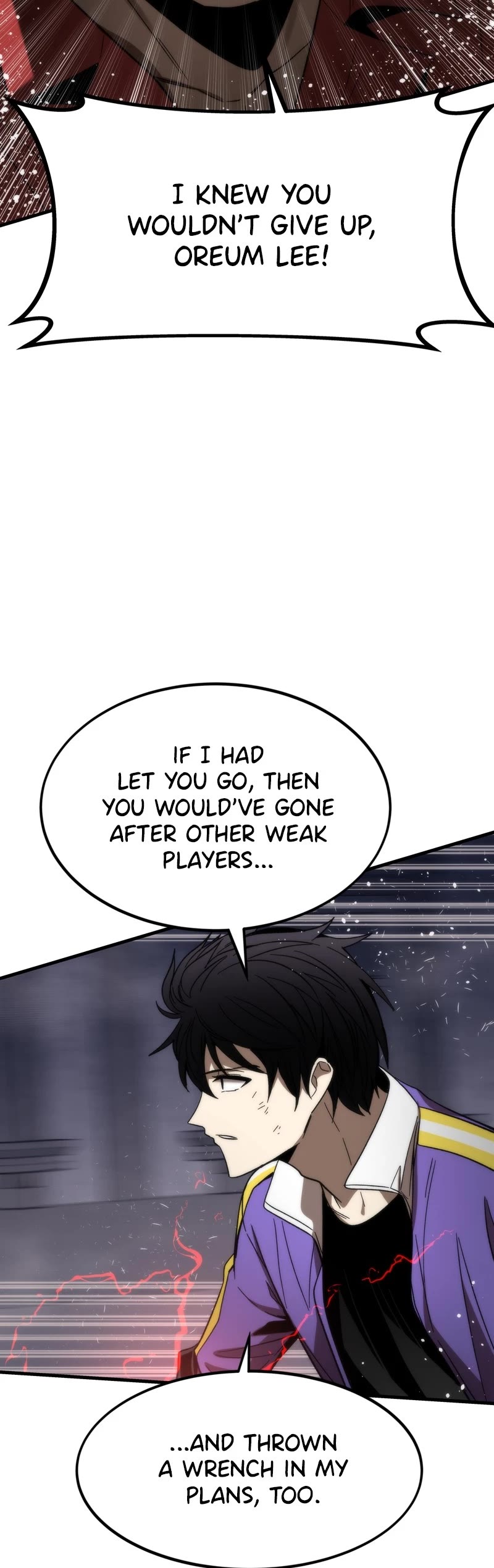 Ultra Alter Chapter 84 page 34 - Chapter 84: Ep. 84 - Ant Hill