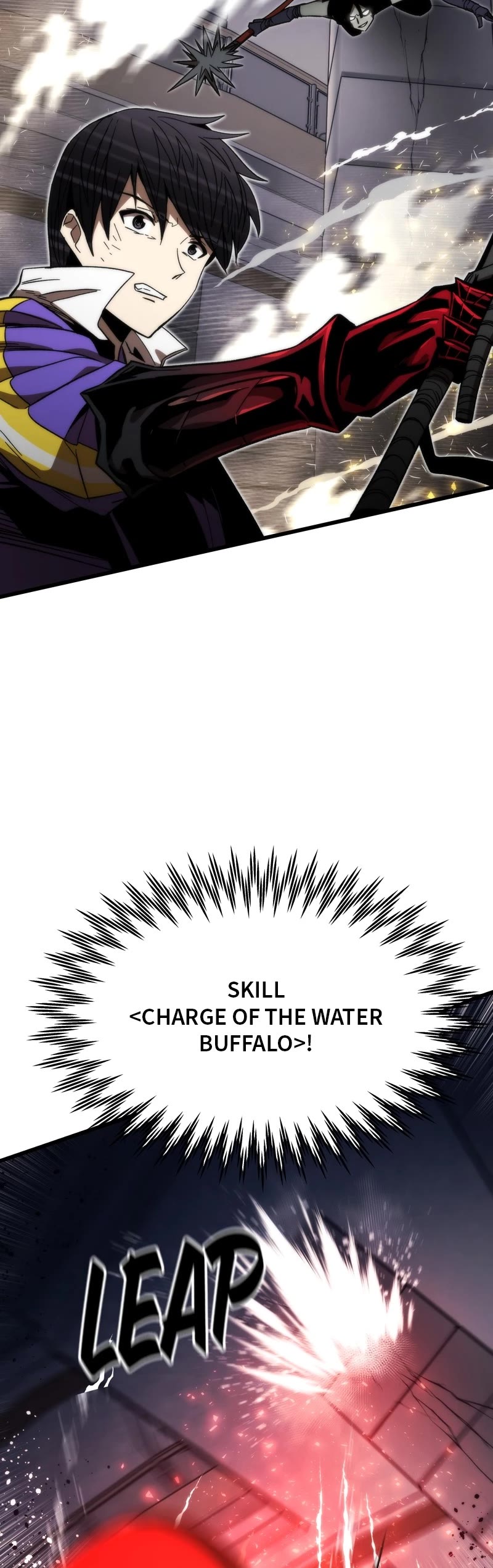 Ultra Alter Chapter 84 page 4 - Chapter 84: Ep. 84 - Ant Hill