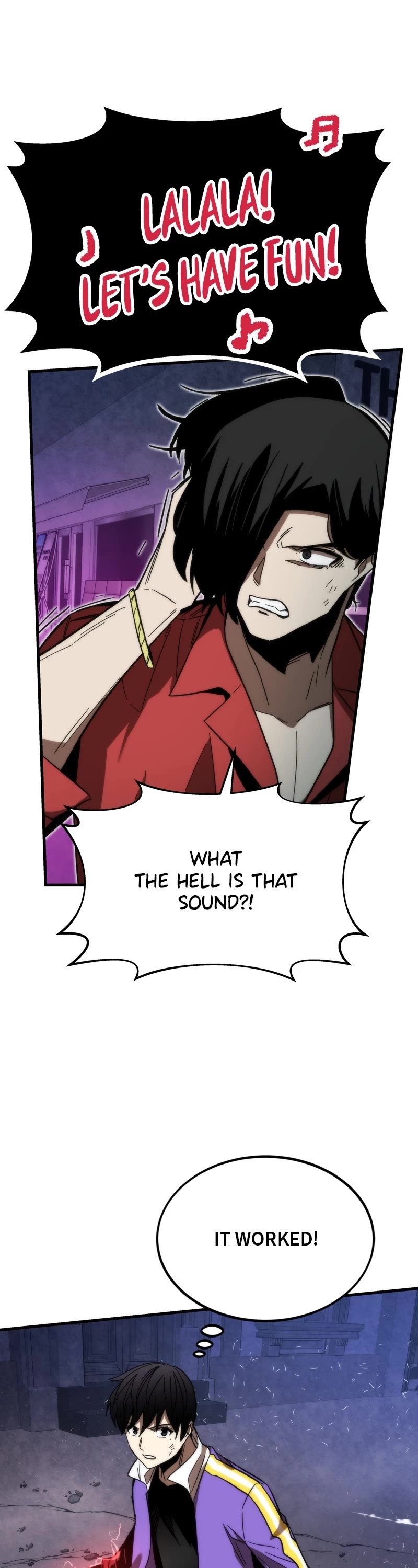Ultra Alter Chapter 84 page 41 - Chapter 84: Ep. 84 - Ant Hill