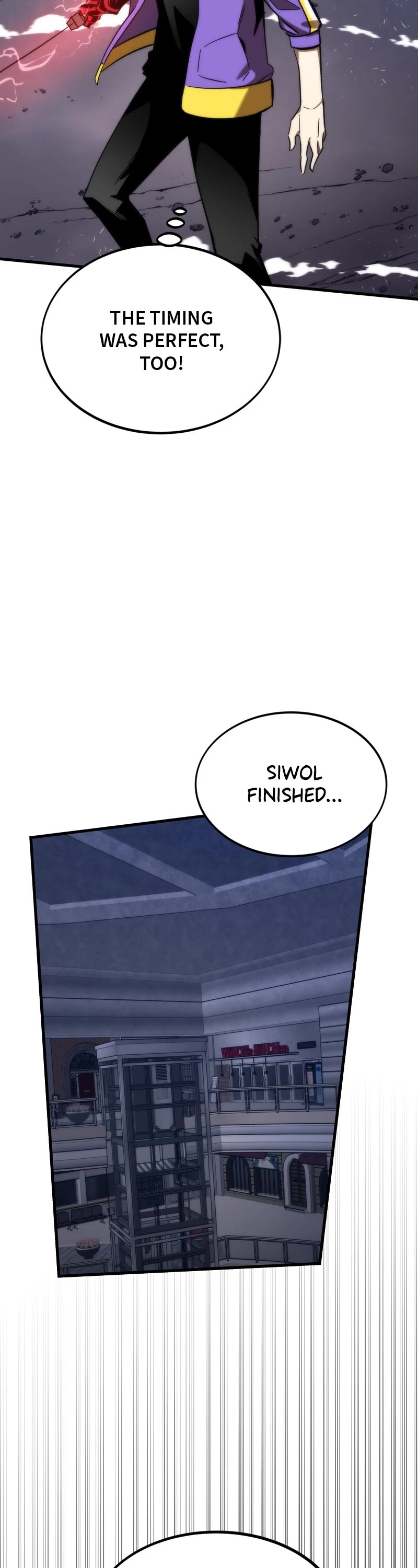 Ultra Alter Chapter 84 page 42 - Chapter 84: Ep. 84 - Ant Hill