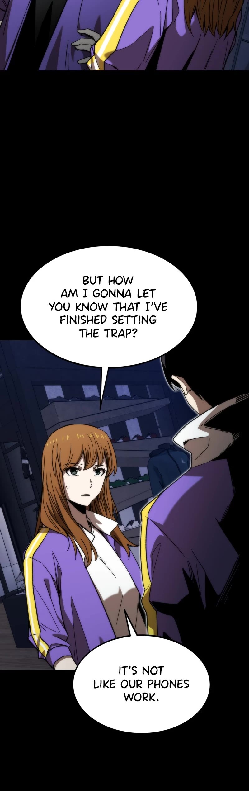 Ultra Alter Chapter 84 page 45 - Chapter 84: Ep. 84 - Ant Hill