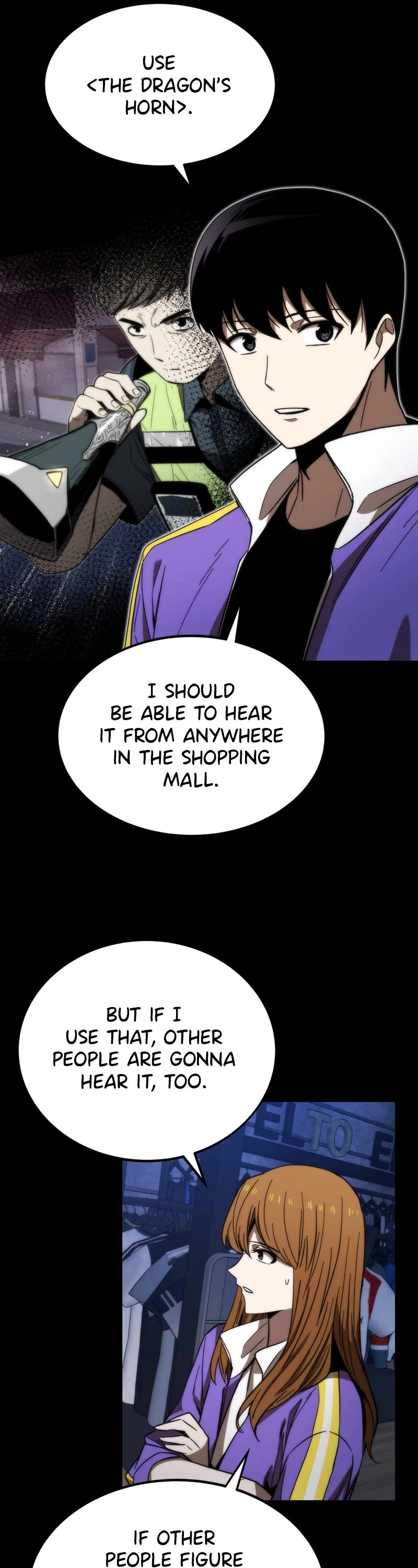 Ultra Alter Chapter 84 page 46 - Chapter 84: Ep. 84 - Ant Hill