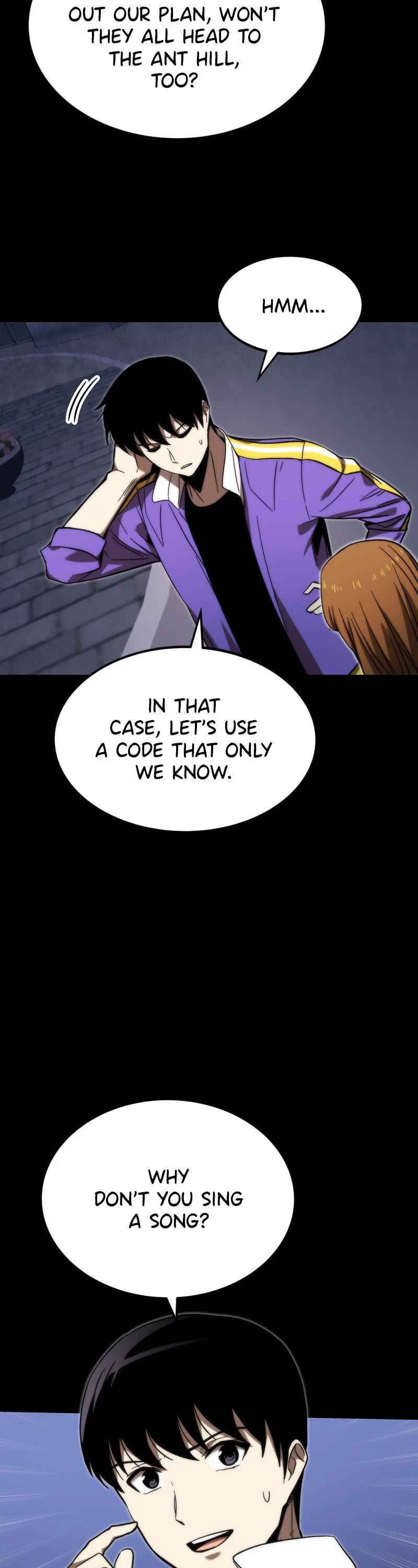 Ultra Alter Chapter 84 page 47 - Chapter 84: Ep. 84 - Ant Hill