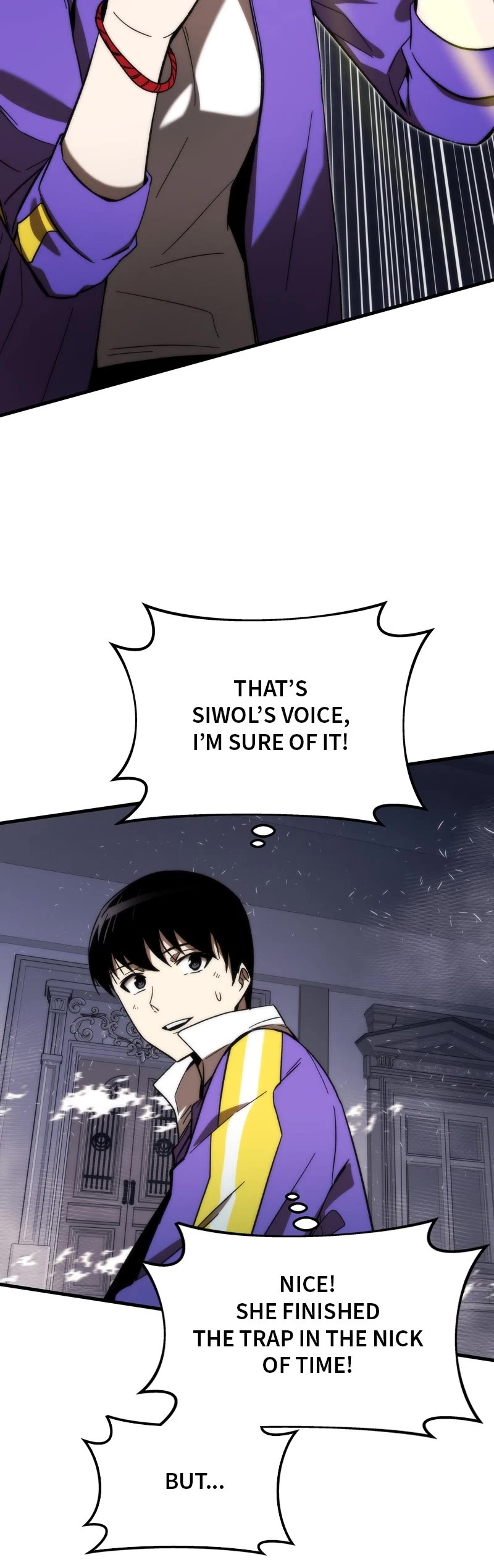 Ultra Alter Chapter 84 page 49 - Chapter 84: Ep. 84 - Ant Hill