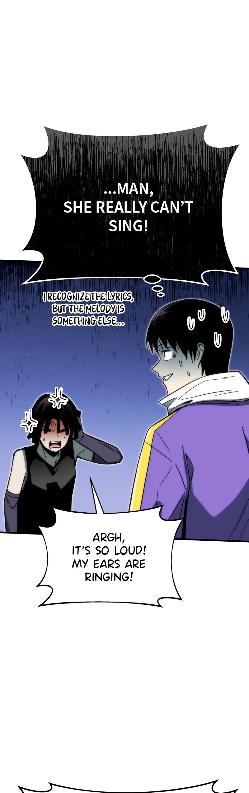 Ultra Alter Chapter 84 page 50 - Chapter 84: Ep. 84 - Ant Hill
