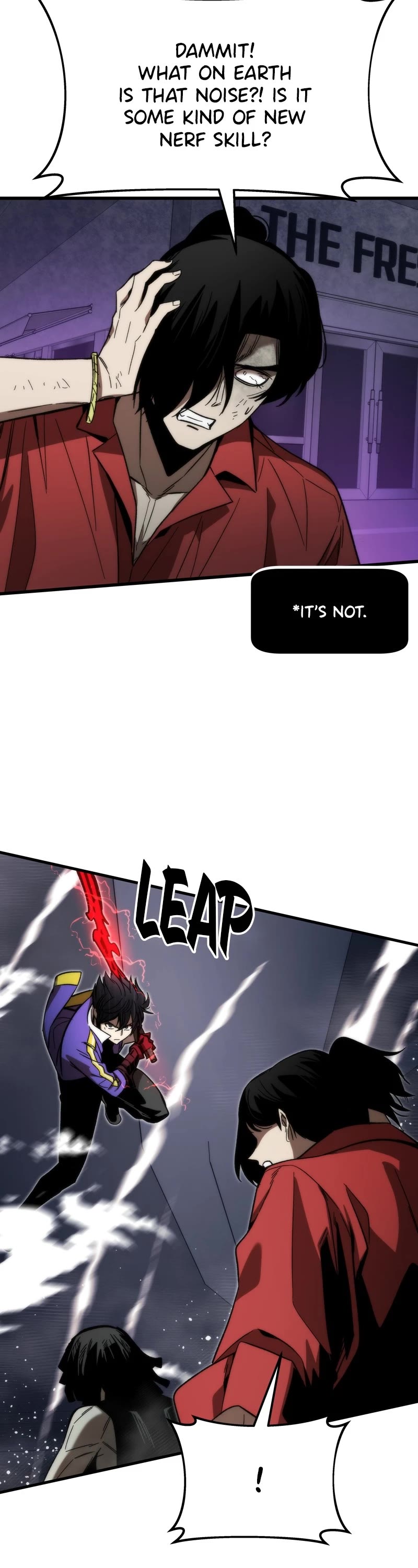 Ultra Alter Chapter 84 page 51 - Chapter 84: Ep. 84 - Ant Hill