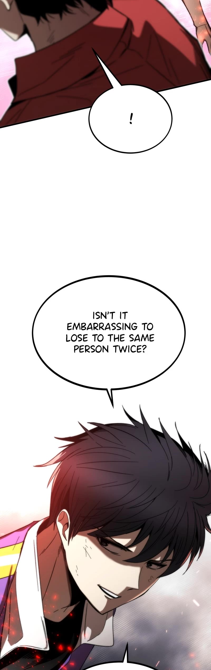 Ultra Alter Chapter 84 page 55 - Chapter 84: Ep. 84 - Ant Hill