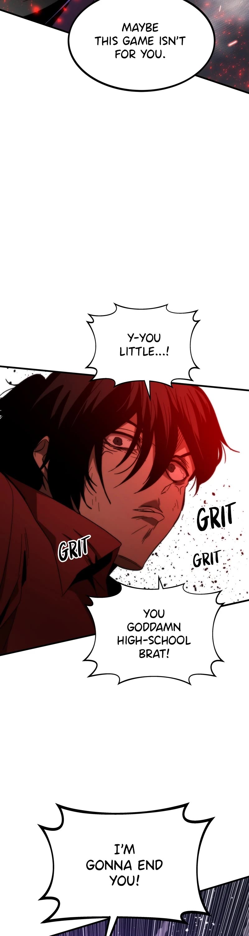 Ultra Alter Chapter 84 page 56 - Chapter 84: Ep. 84 - Ant Hill