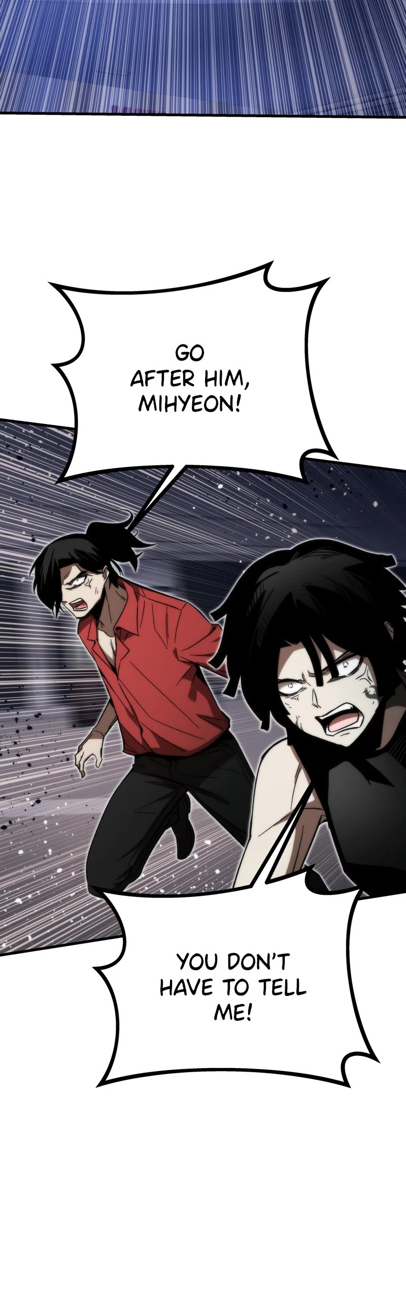 Ultra Alter Chapter 84 page 60 - Chapter 84: Ep. 84 - Ant Hill