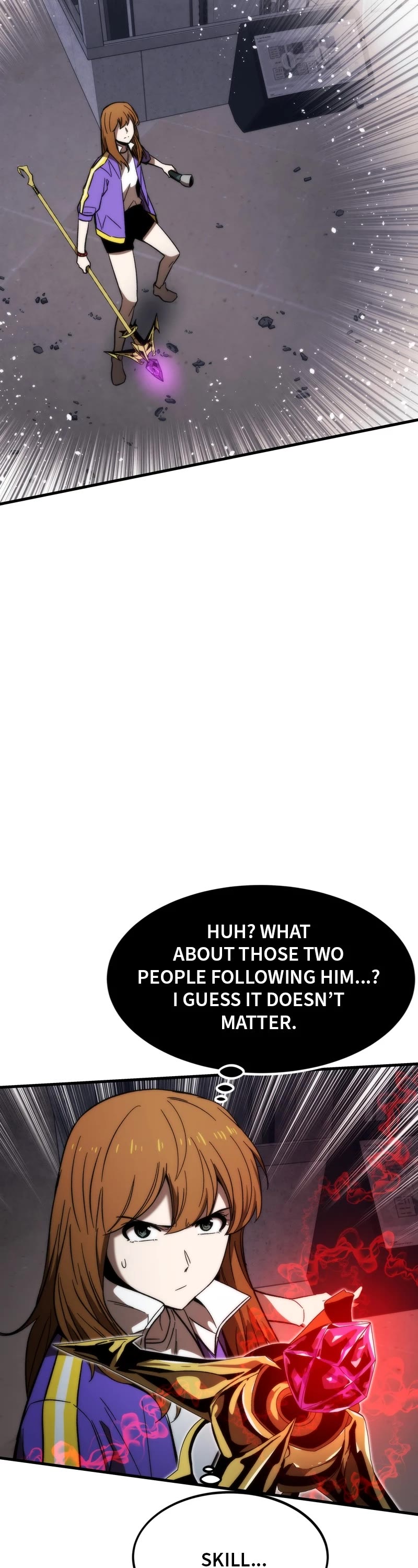 Ultra Alter Chapter 84 page 63 - Chapter 84: Ep. 84 - Ant Hill