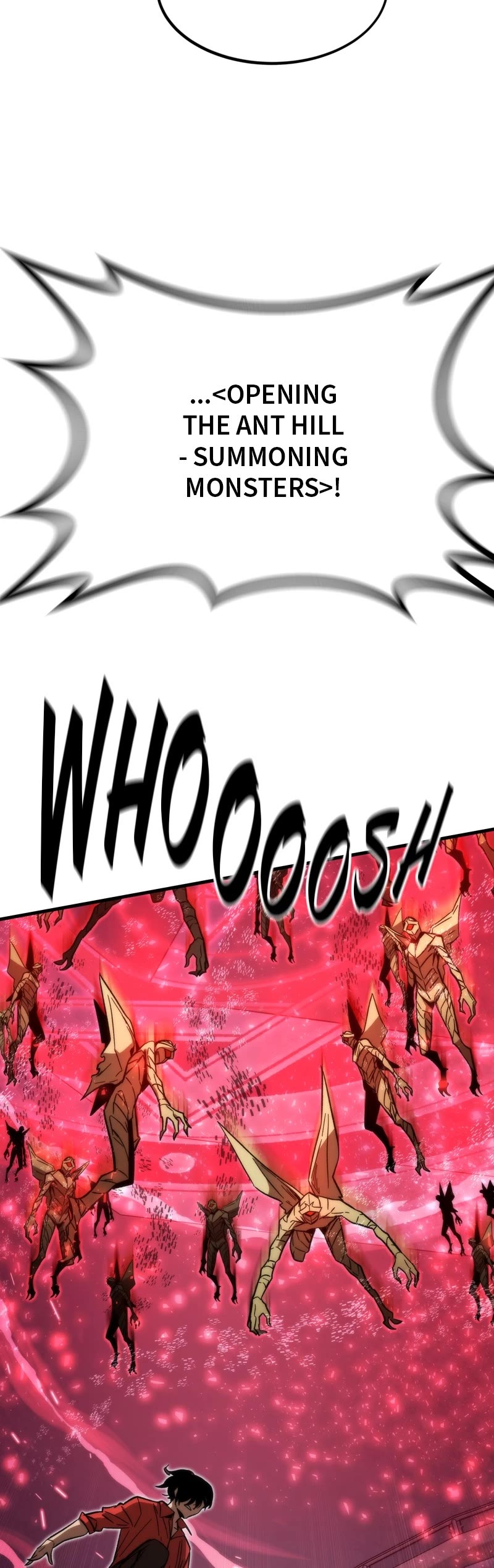 Ultra Alter Chapter 84 page 64 - Chapter 84: Ep. 84 - Ant Hill