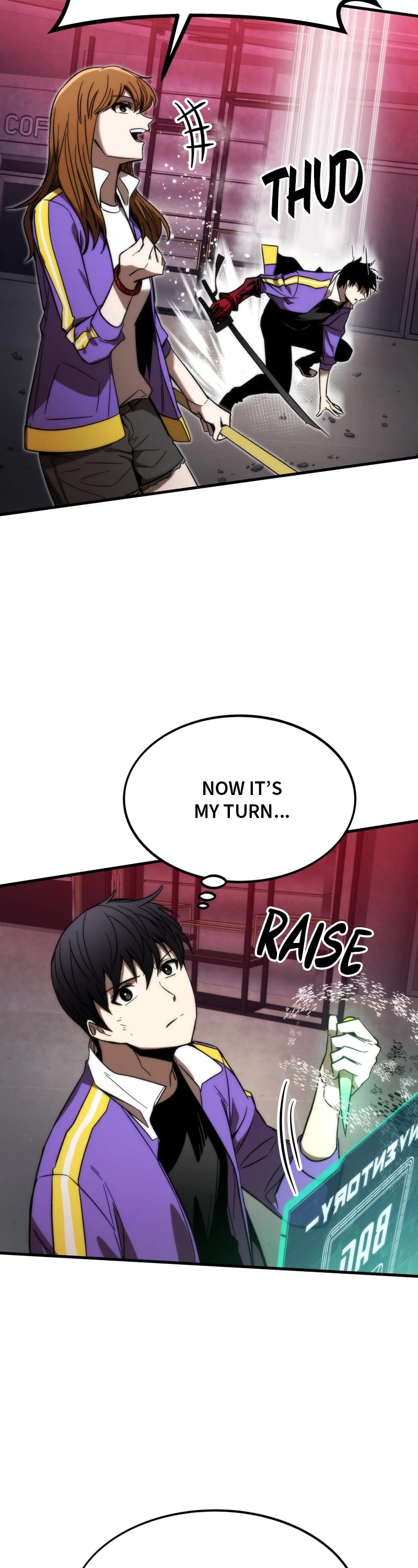 Ultra Alter Chapter 84 page 67 - Chapter 84: Ep. 84 - Ant Hill