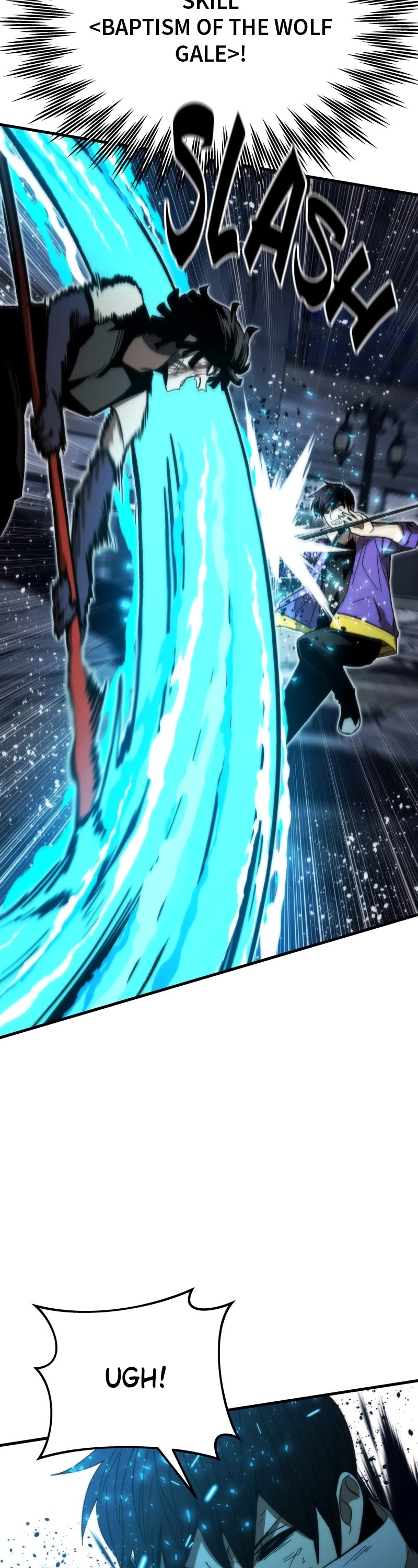 Ultra Alter Chapter 85 page 11 - Chapter 85: Ep. 85 - Play Style