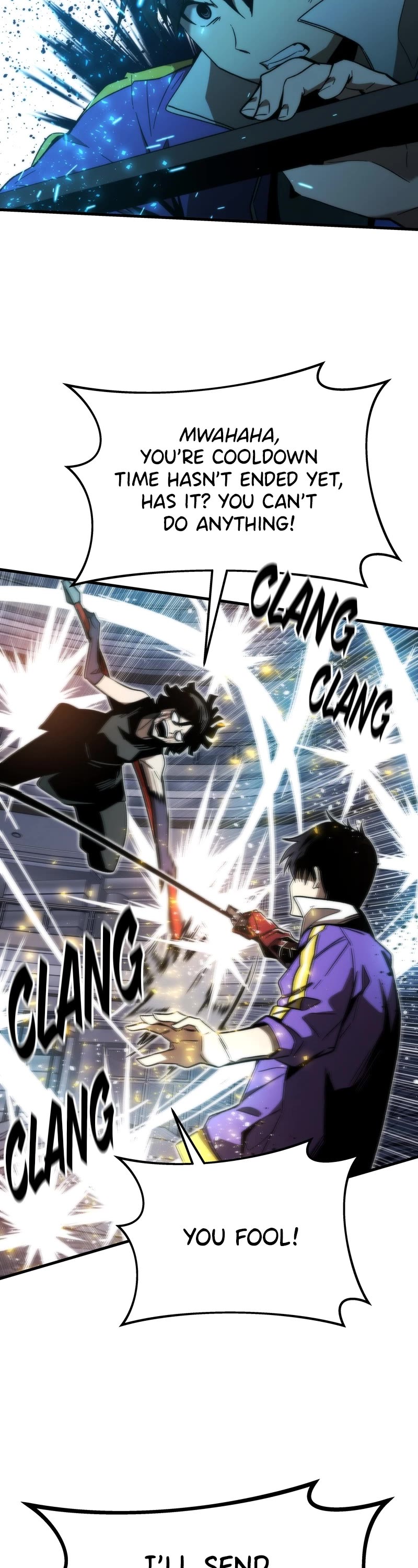 Ultra Alter Chapter 85 page 12 - Chapter 85: Ep. 85 - Play Style