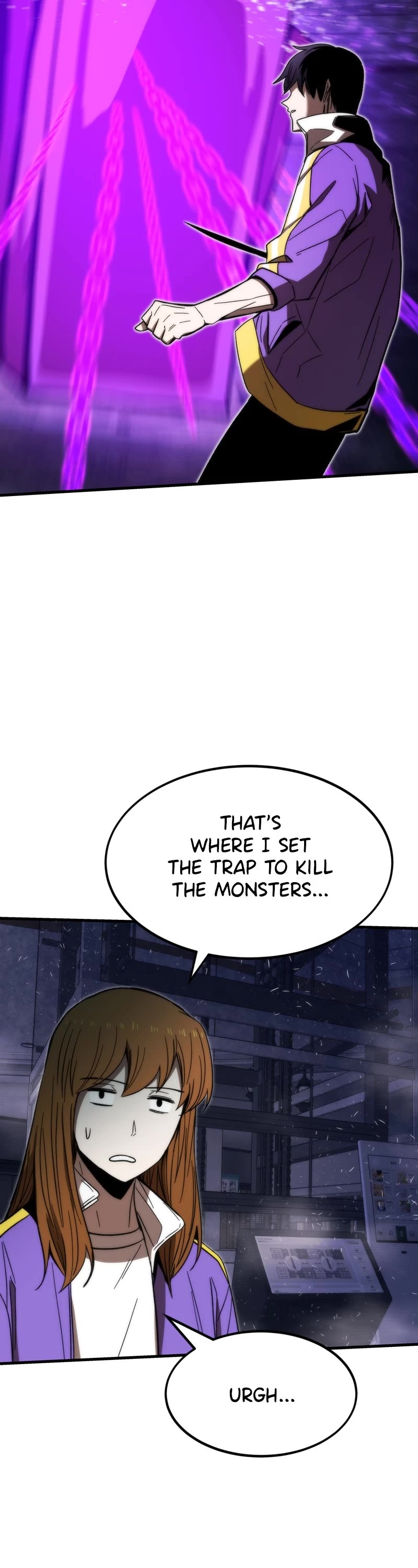 Ultra Alter Chapter 85 page 16 - Chapter 85: Ep. 85 - Play Style