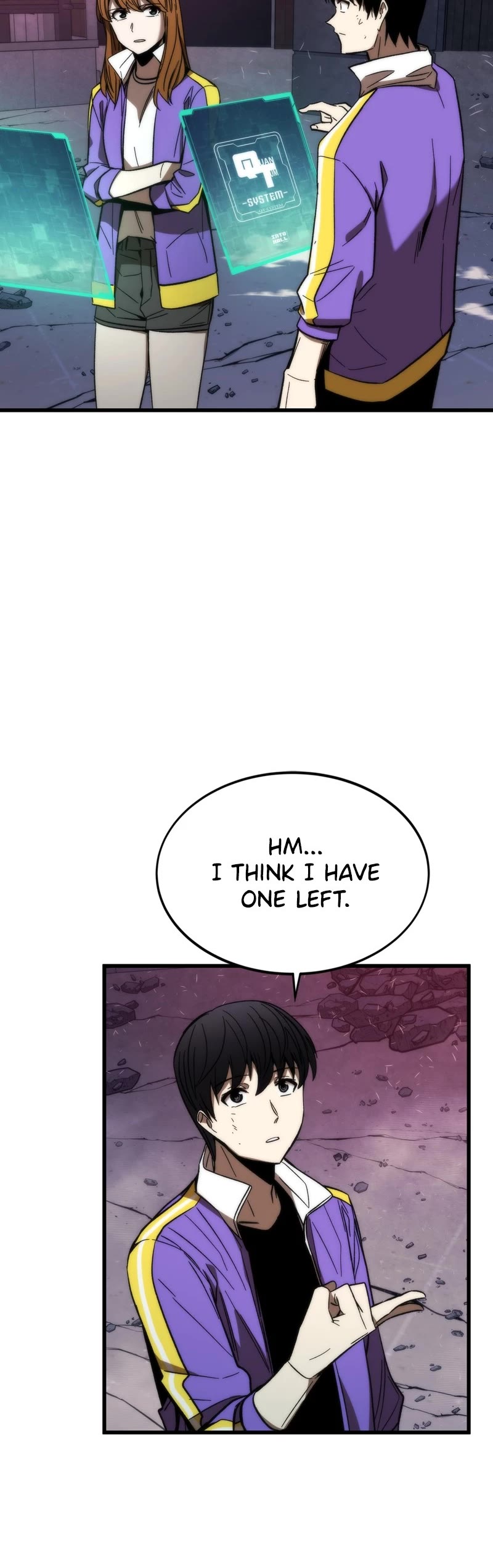 Ultra Alter Chapter 85 page 20 - Chapter 85: Ep. 85 - Play Style