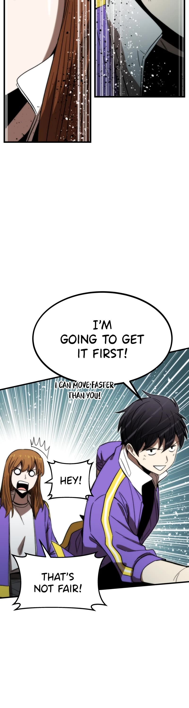 Ultra Alter Chapter 85 page 23 - Chapter 85: Ep. 85 - Play Style