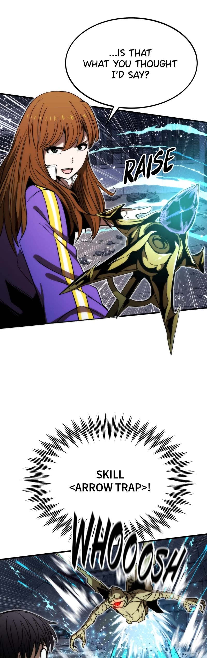 Ultra Alter Chapter 85 page 24 - Chapter 85: Ep. 85 - Play Style