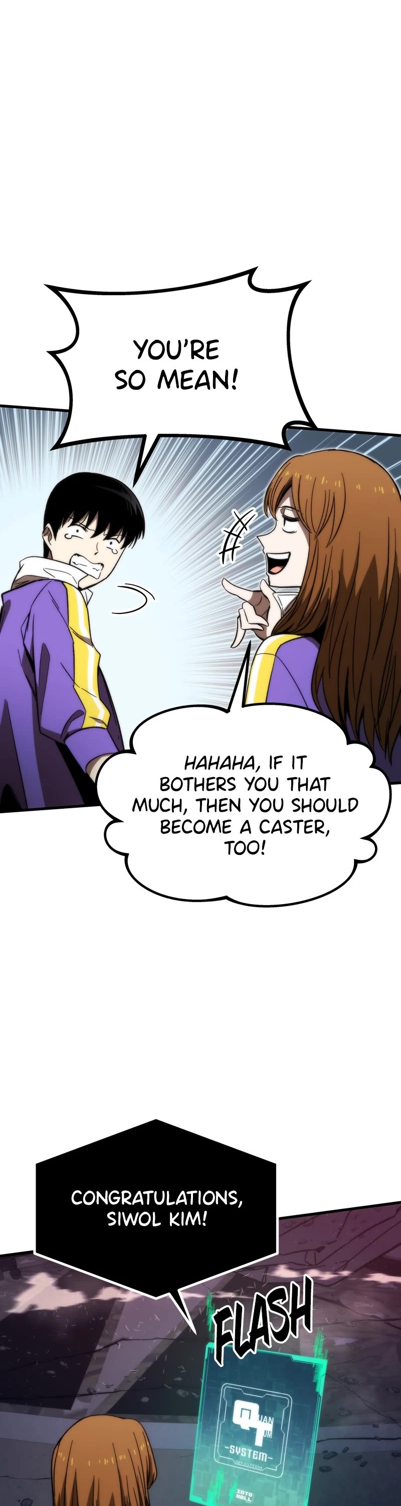 Ultra Alter Chapter 85 page 26 - Chapter 85: Ep. 85 - Play Style