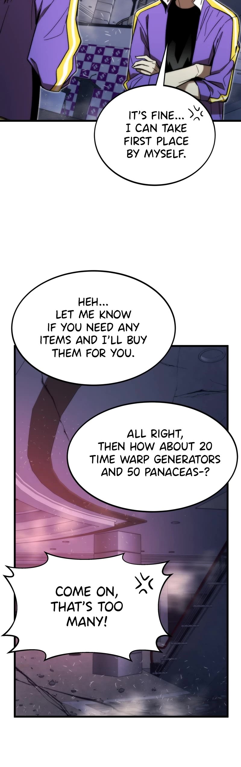 Ultra Alter Chapter 85 page 29 - Chapter 85: Ep. 85 - Play Style