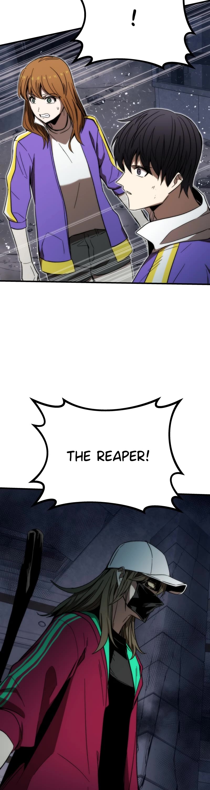 Ultra Alter Chapter 85 page 31 - Chapter 85: Ep. 85 - Play Style