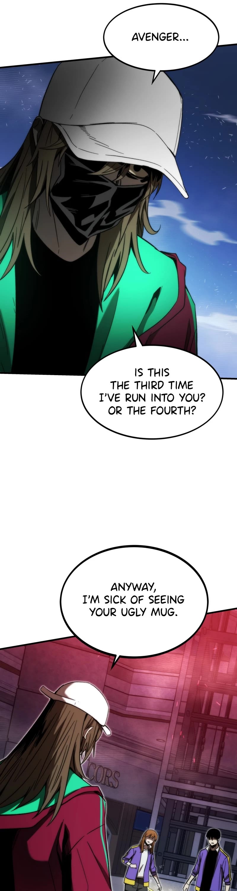 Ultra Alter Chapter 85 page 33 - Chapter 85: Ep. 85 - Play Style