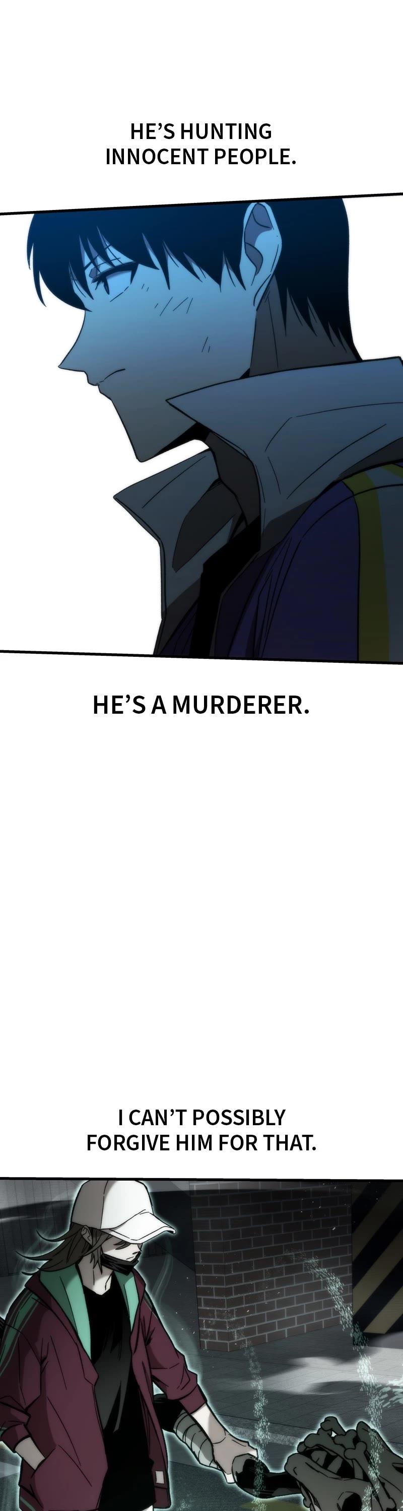 Ultra Alter Chapter 85 page 36 - Chapter 85: Ep. 85 - Play Style