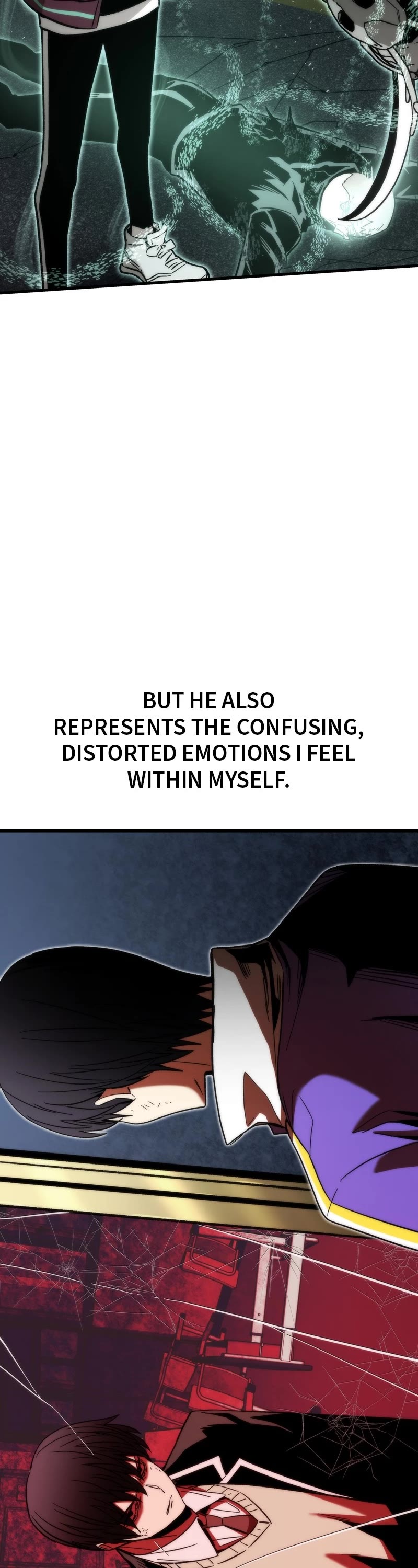 Ultra Alter Chapter 85 page 37 - Chapter 85: Ep. 85 - Play Style