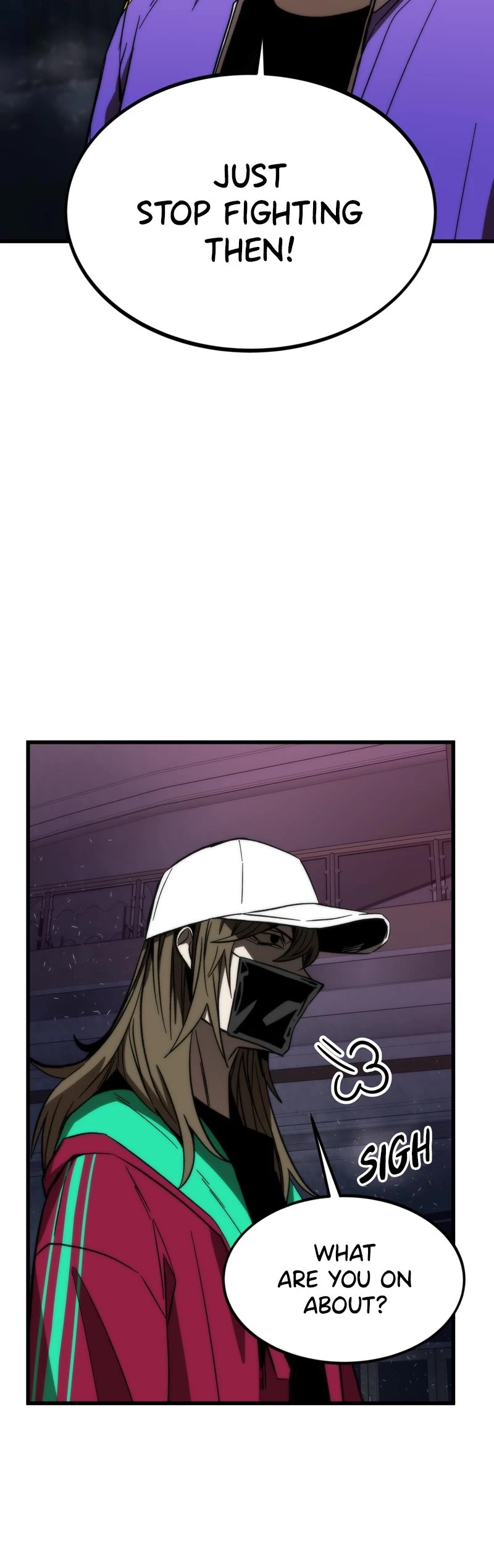 Ultra Alter Chapter 85 page 39 - Chapter 85: Ep. 85 - Play Style