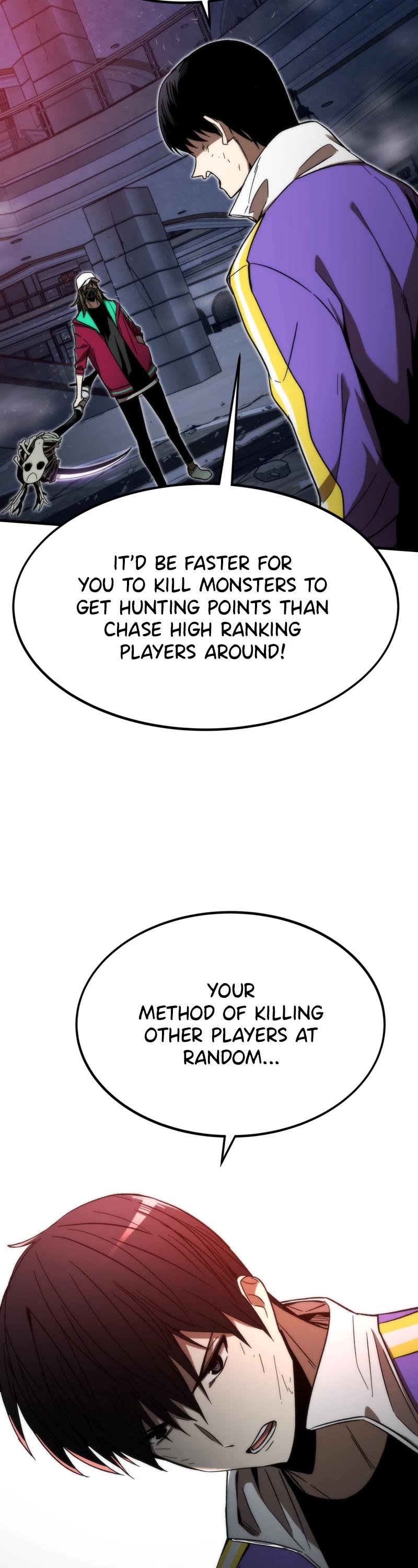 Ultra Alter Chapter 85 page 41 - Chapter 85: Ep. 85 - Play Style