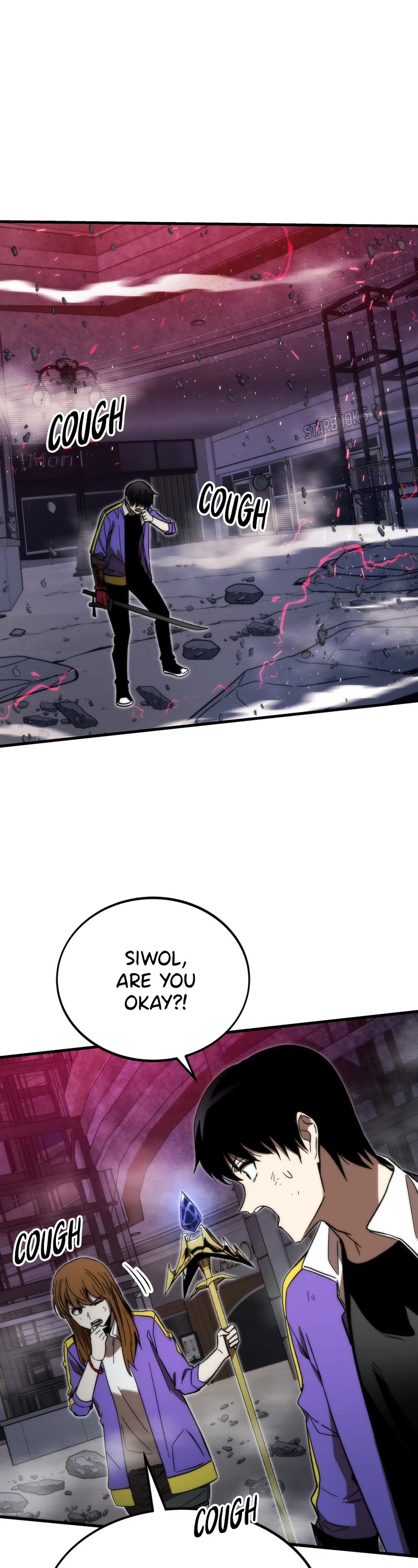 Ultra Alter Chapter 85 page 6 - Chapter 85: Ep. 85 - Play Style