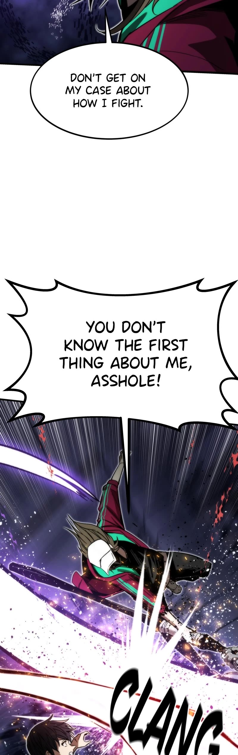 Ultra Alter Chapter 85 page 60 - Chapter 85: Ep. 85 - Play Style