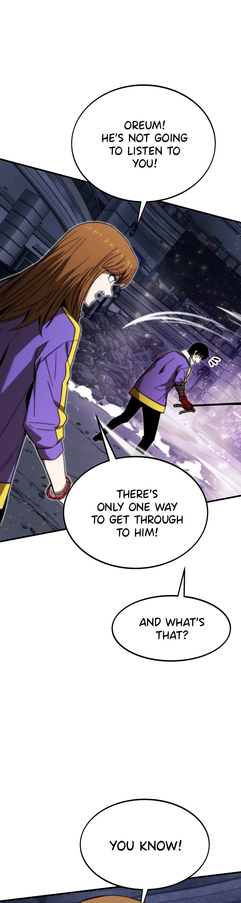 Ultra Alter Chapter 85 page 62 - Chapter 85: Ep. 85 - Play Style