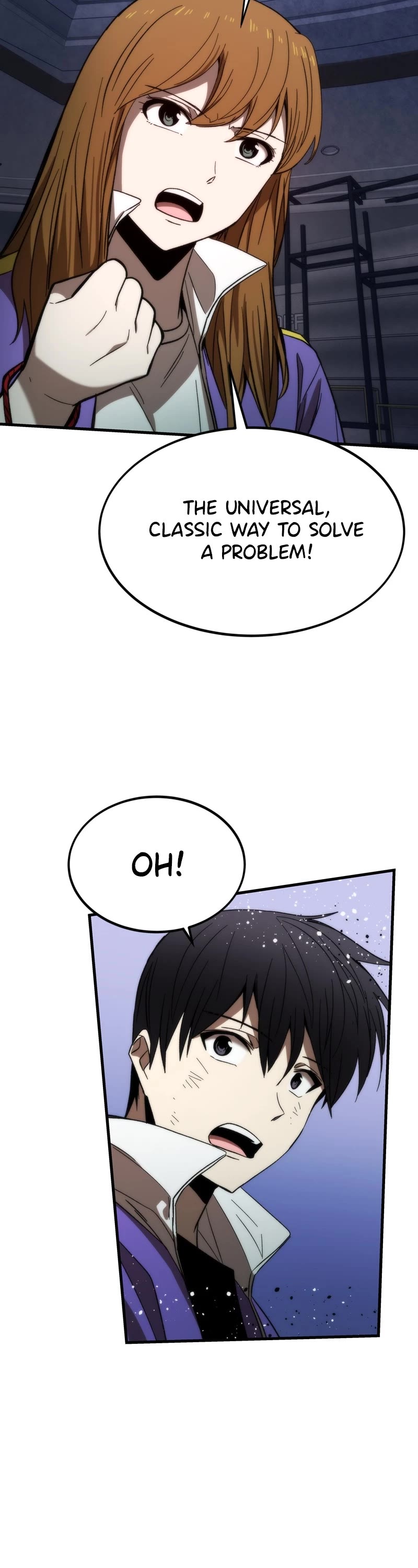 Ultra Alter Chapter 85 page 63 - Chapter 85: Ep. 85 - Play Style