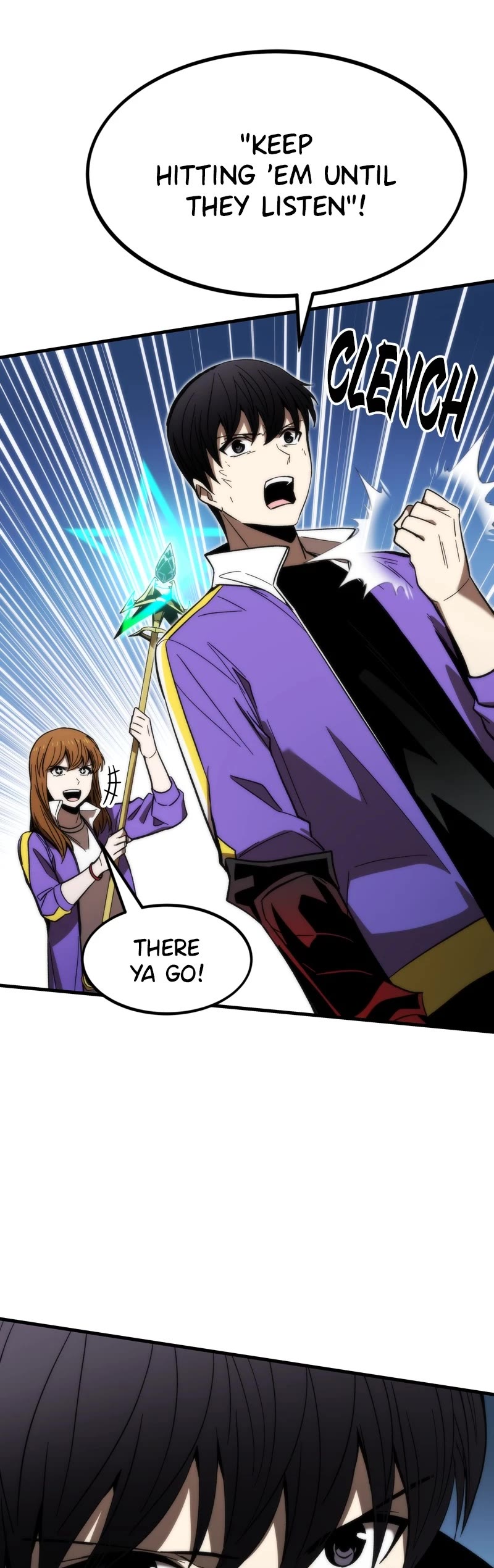 Ultra Alter Chapter 85 page 64 - Chapter 85: Ep. 85 - Play Style