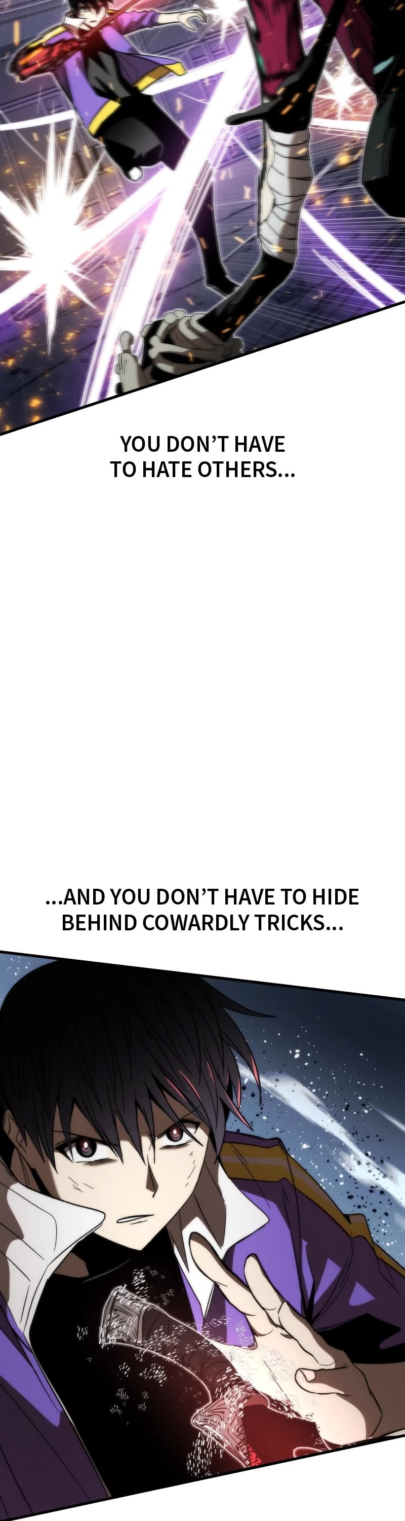 Ultra Alter Chapter 85 page 67 - Chapter 85: Ep. 85 - Play Style