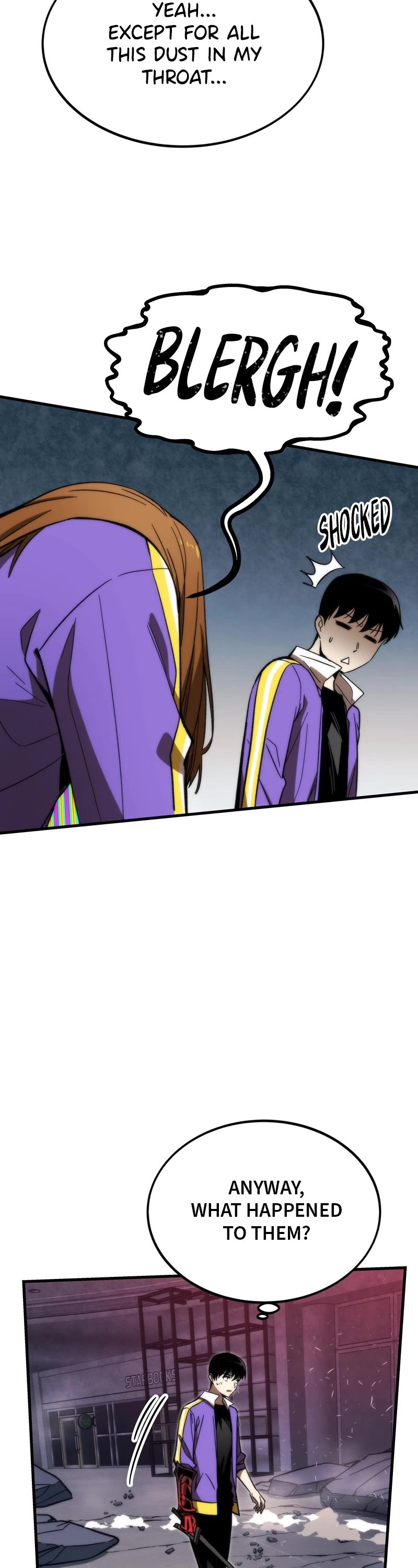 Ultra Alter Chapter 85 page 7 - Chapter 85: Ep. 85 - Play Style