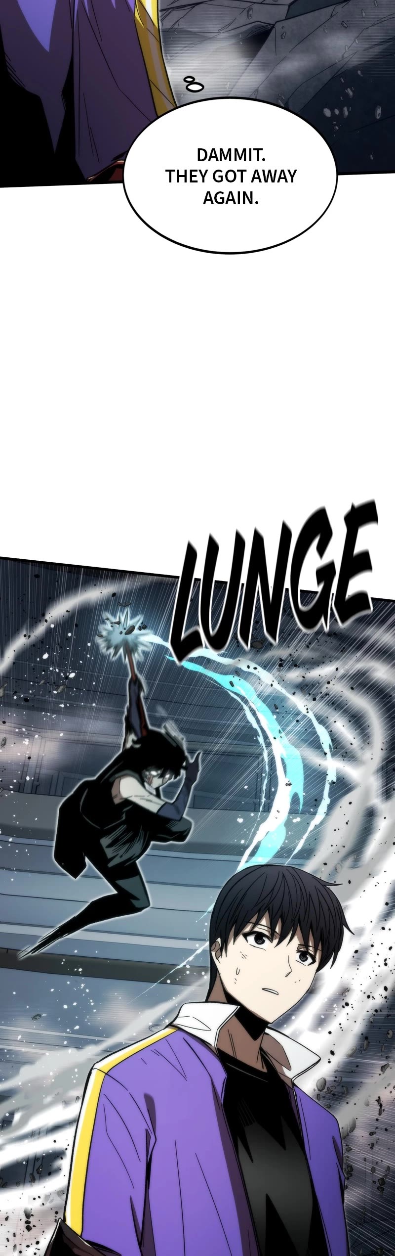 Ultra Alter Chapter 85 page 9 - Chapter 85: Ep. 85 - Play Style