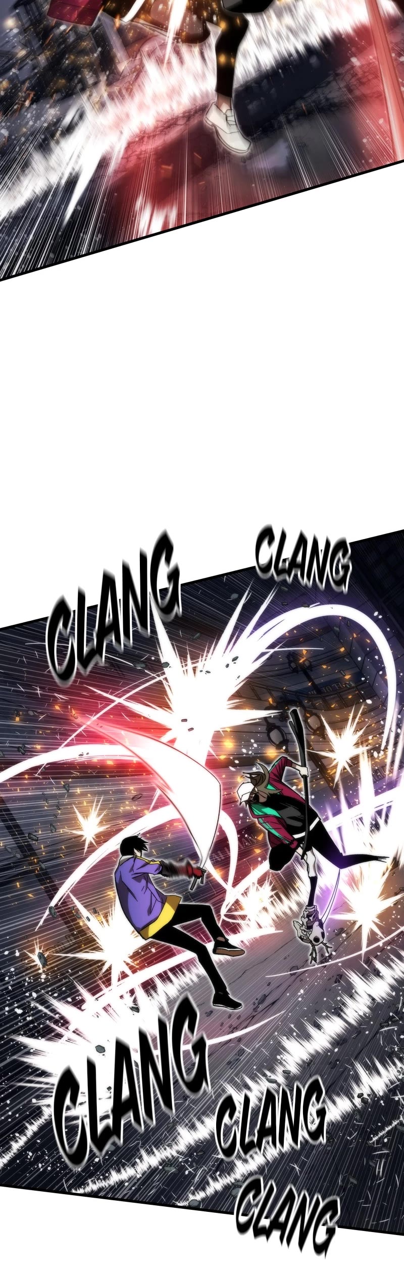 Ultra Alter Chapter 86 page 10 - Chapter 86: Ep. 86 - Ghost vs. Ghost